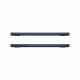 MacBook Air 13,6" (2022) M2 / 16/256GB / Midnight (Z160000AU) Open Box